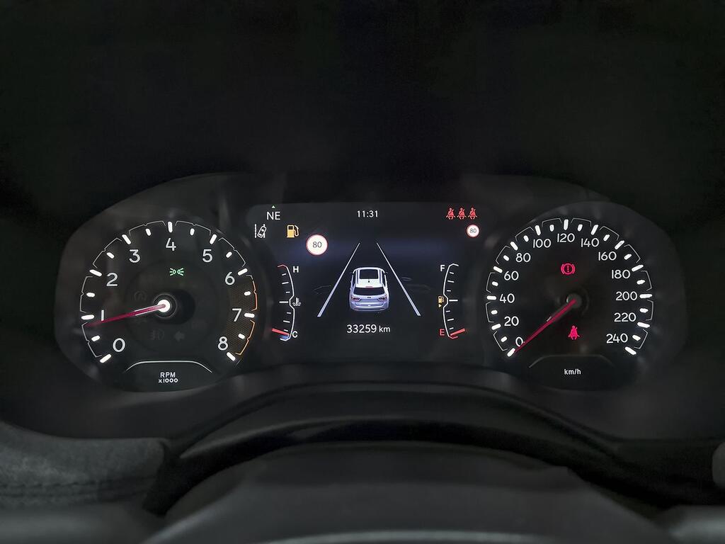 Jeep Compass 1.3 Gse T4 96kW (130CV) Longitude MT FWD 13