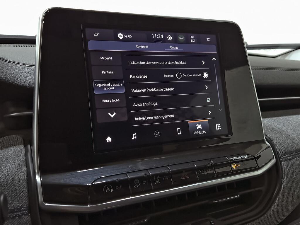 Jeep Compass 1.3 Gse T4 96kW (130CV) Longitude MT FWD 21
