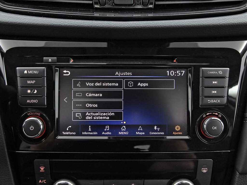 Nissan X-Trail 5P DIG-T 120 kW (160 CV) E6D DCT TEKNA 18