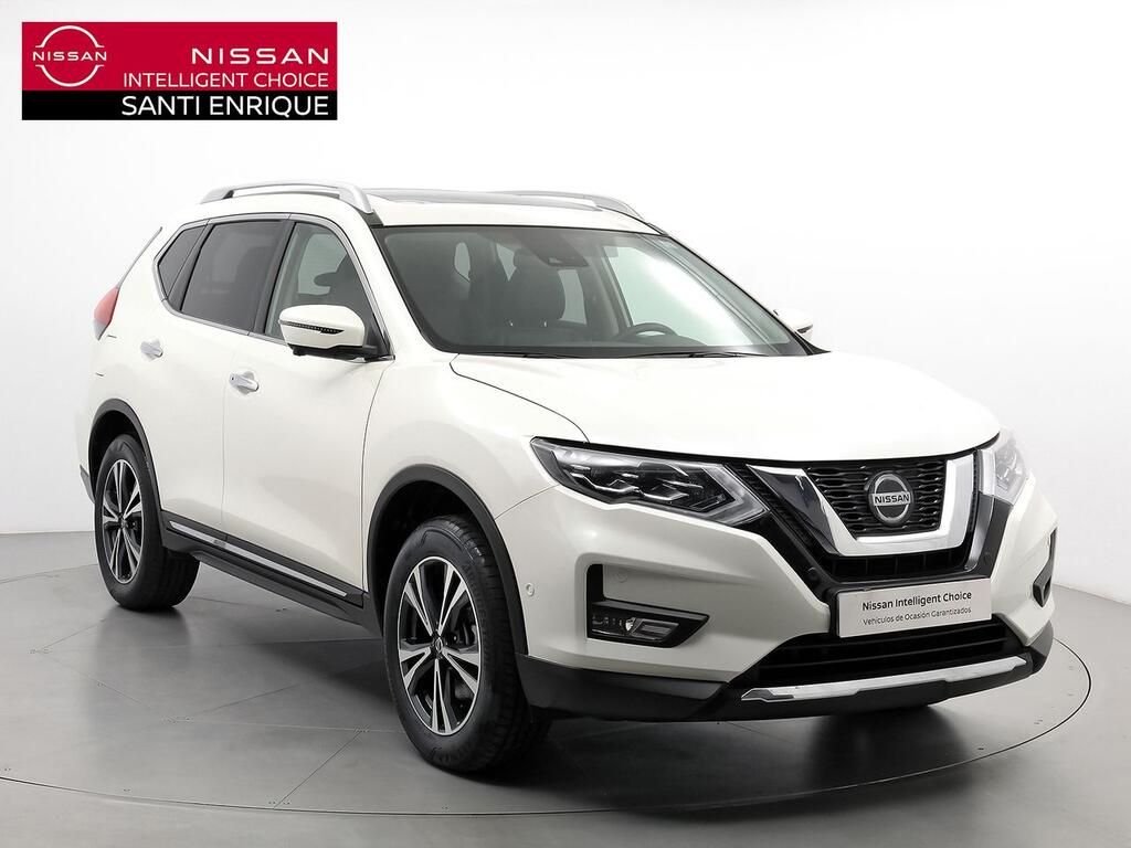 Nissan X-Trail 5P DIG-T 120 kW (160 CV) E6D DCT TEKNA 1