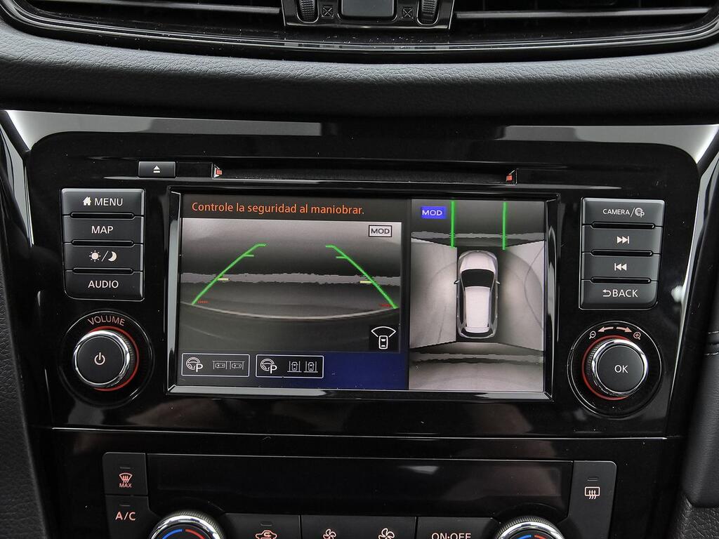 Nissan X-Trail 5P DIG-T 120 kW (160 CV) E6D DCT TEKNA 20