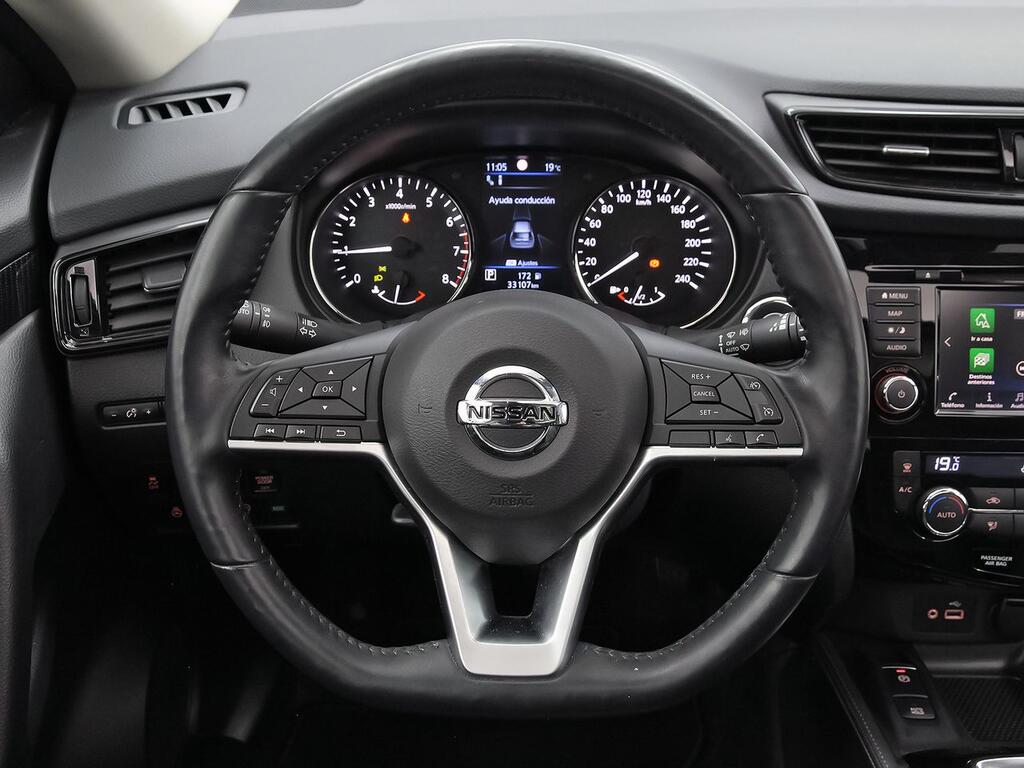 Nissan X-Trail 5P DIG-T 120 kW (160 CV) E6D DCT TEKNA 14