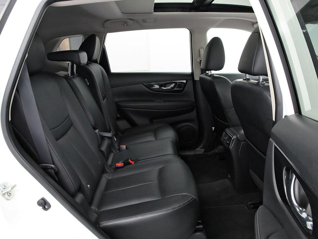 Nissan X-Trail 5P DIG-T 120 kW (160 CV) E6D DCT TEKNA 8