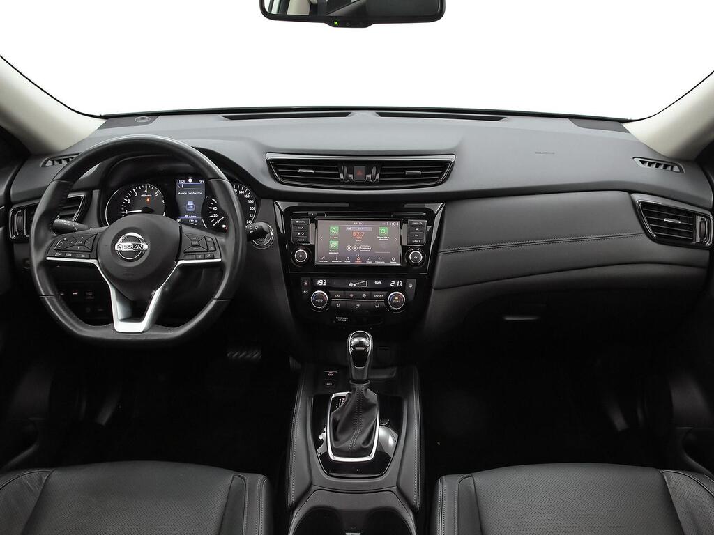 Nissan X-Trail 5P DIG-T 120 kW (160 CV) E6D DCT TEKNA 6