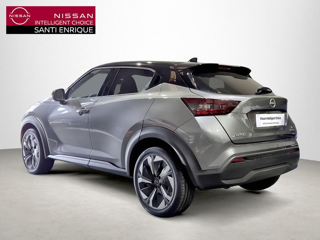 Nissan Juke 1.6 Hybrid 105kW (145CV) N-Connecta 2