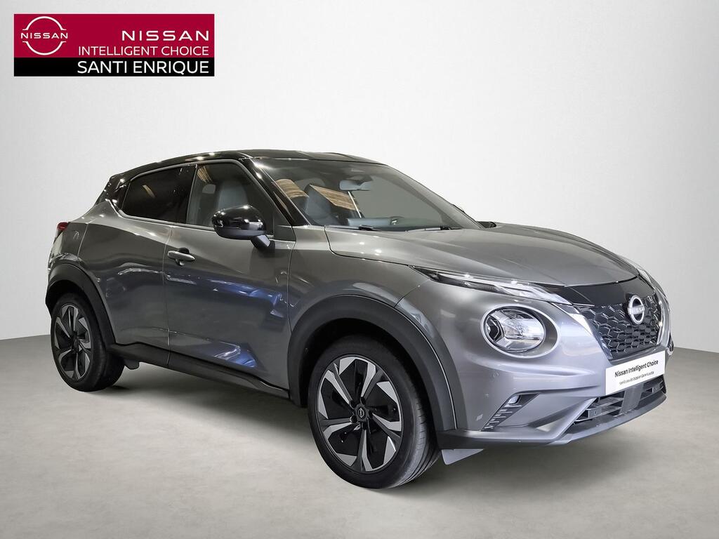 Nissan Juke 1.6 Hybrid 105kW (145CV) N-Connecta 1