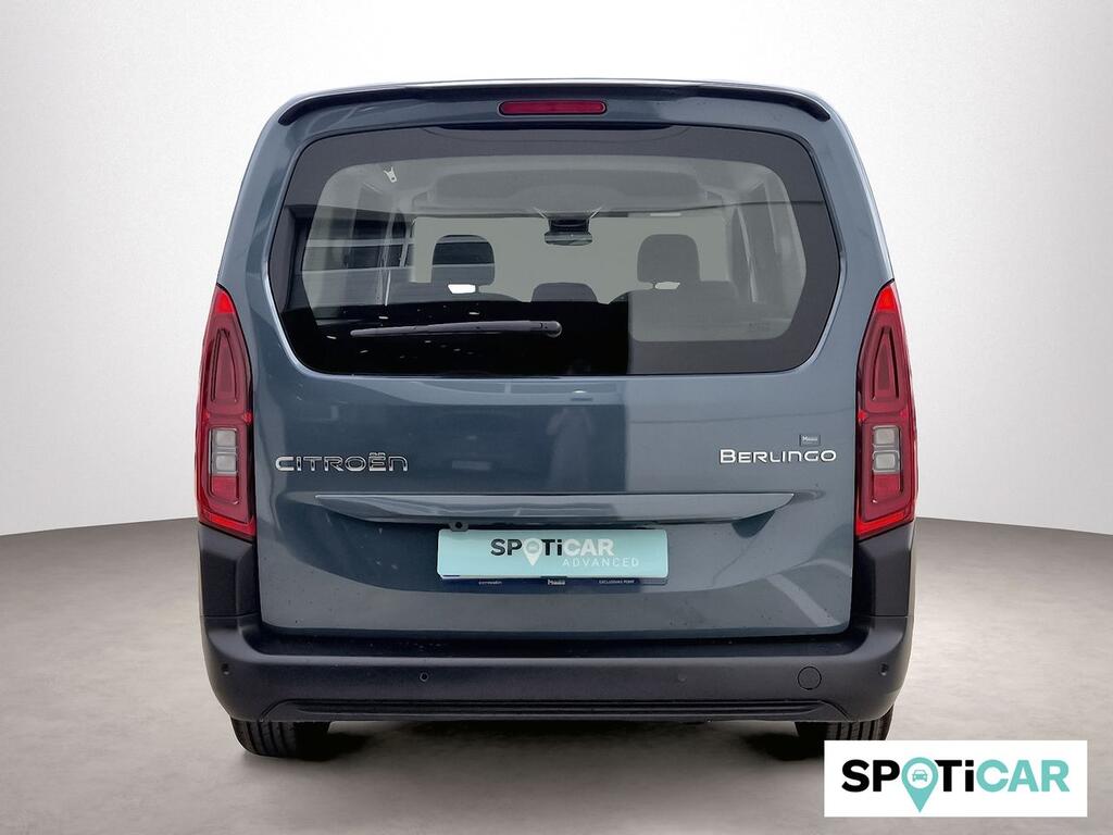Citroën Berlingo Talla XL BlueHDi 100 S&S PLUS 6