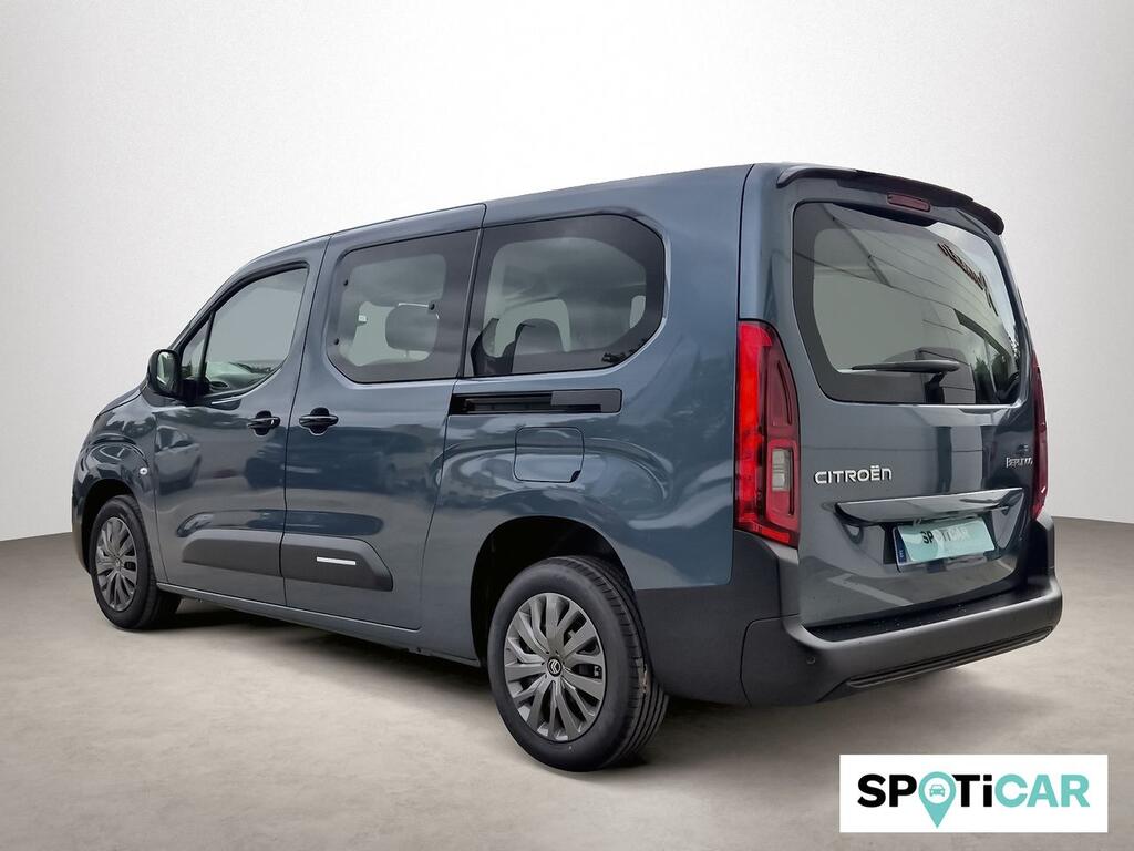 Citroën Berlingo Talla XL BlueHDi 100 S&S PLUS 2