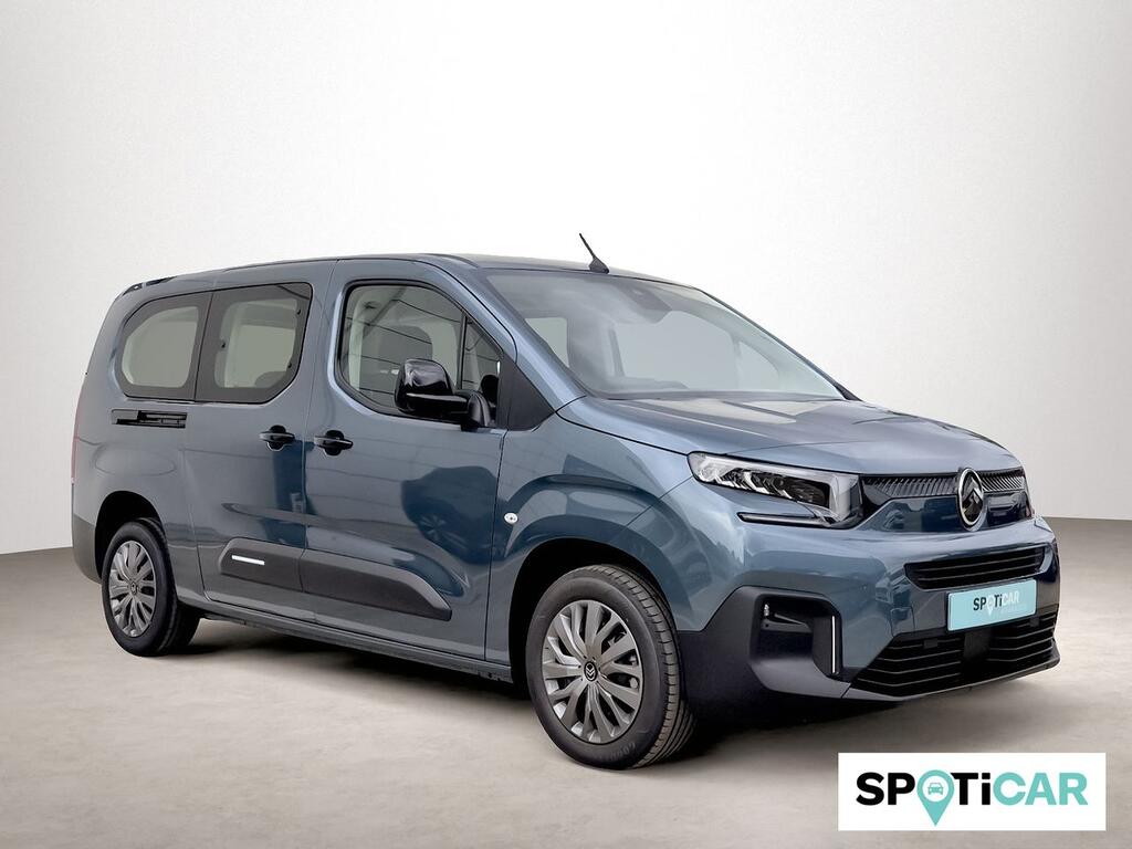 Citroën Berlingo Talla XL BlueHDi 100 S&S PLUS 1