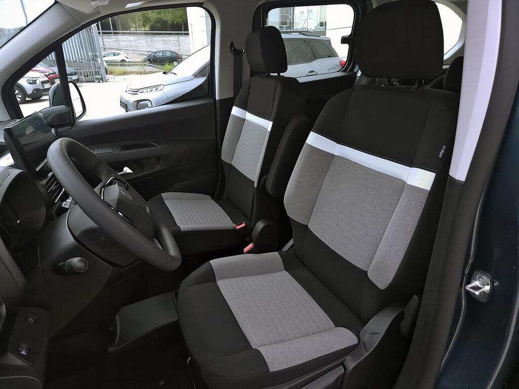 Citroën Berlingo Talla XL BlueHDi 100 S&S PLUS 8