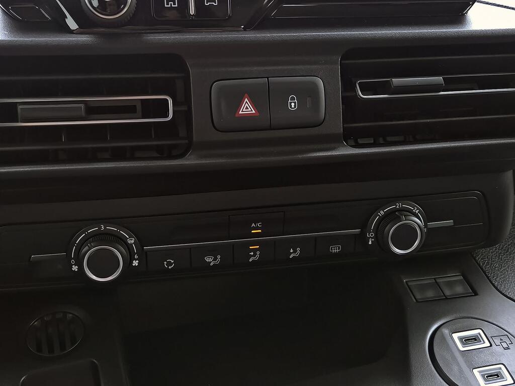 Citroën Berlingo Talla XL BlueHDi 100 S&S PLUS 24