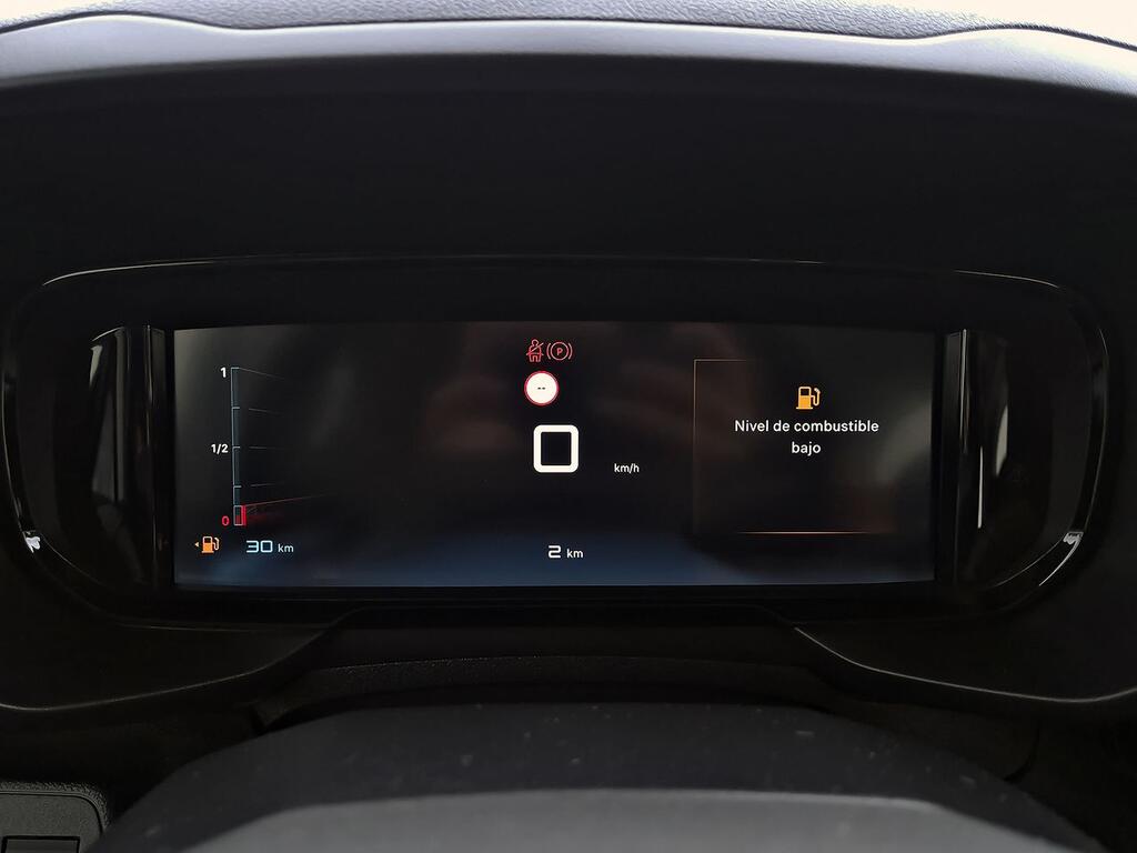 Citroën Berlingo Talla XL BlueHDi 100 S&S PLUS 14