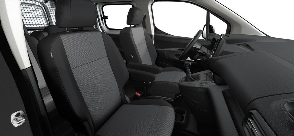 Citroën Berlingo 1.5 BLUEHDI 75KW D CAB XL 5P 7