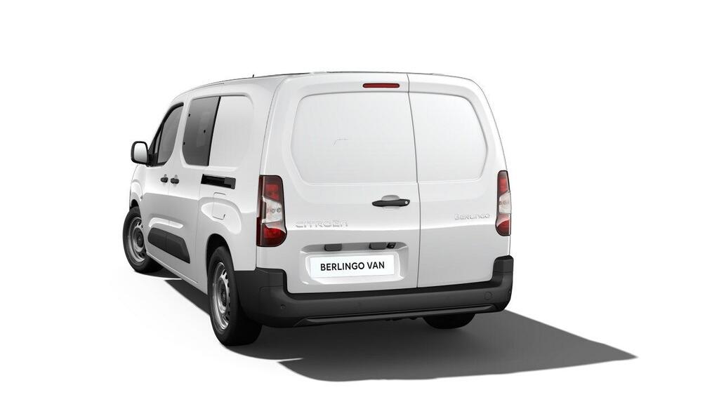 Citroën Berlingo 1.5 BLUEHDI 75KW D CAB XL 5P 3