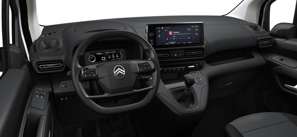 Citroën Berlingo 1.5 BLUEHDI 75KW D CAB XL 5P 6