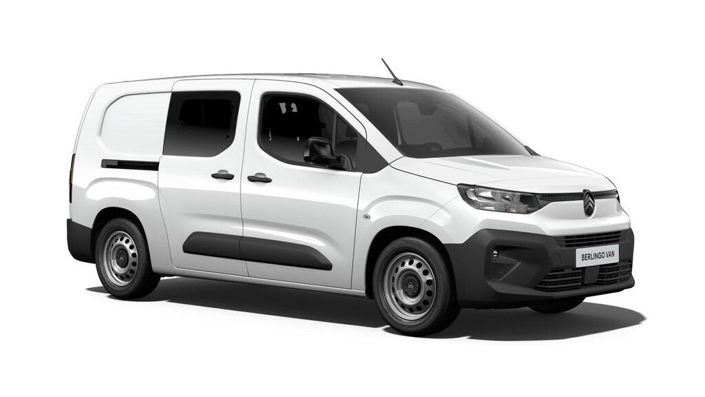 Citroën Berlingo 1.5 BLUEHDI 75KW D CAB XL 5P 5