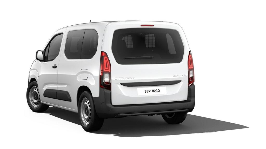 Citroën Berlingo 1.5 BLUEHDI 75KW TALLA XL YOU 5P 3