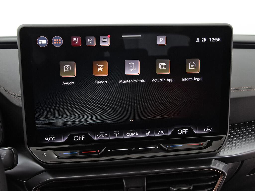 Cupra León 1.5 eTSI 110kW (150CV) DSG 19