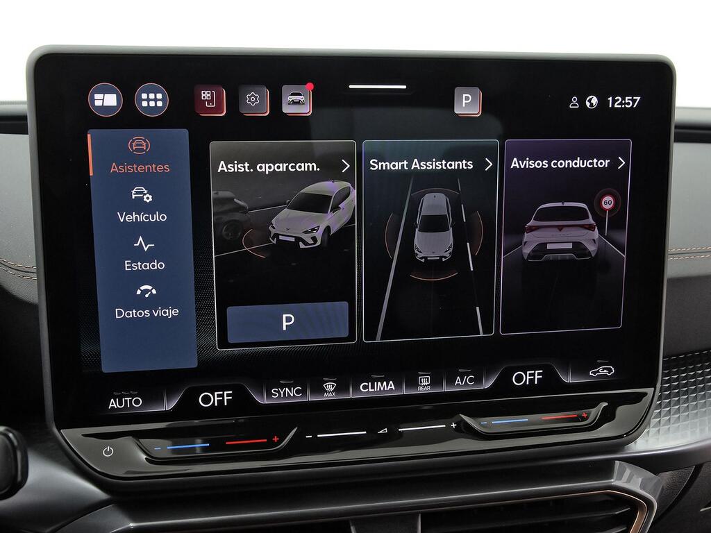 Cupra León 1.5 eTSI 110kW (150CV) DSG 23