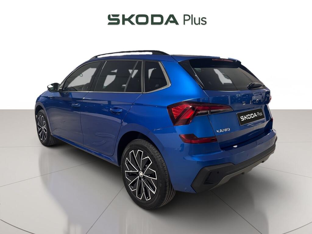 Skoda Kamiq 1.0 TSI 85kW (115CV) DSG SELECTION 2