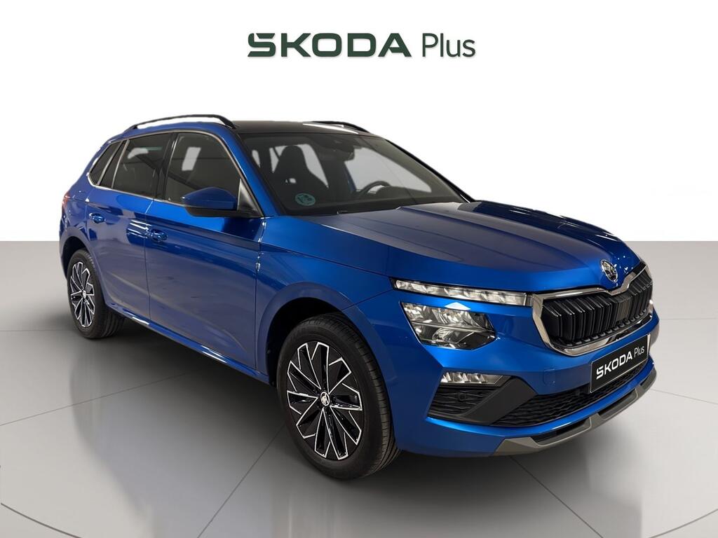 Skoda Kamiq 1.0 TSI 85kW (115CV) DSG SELECTION 1
