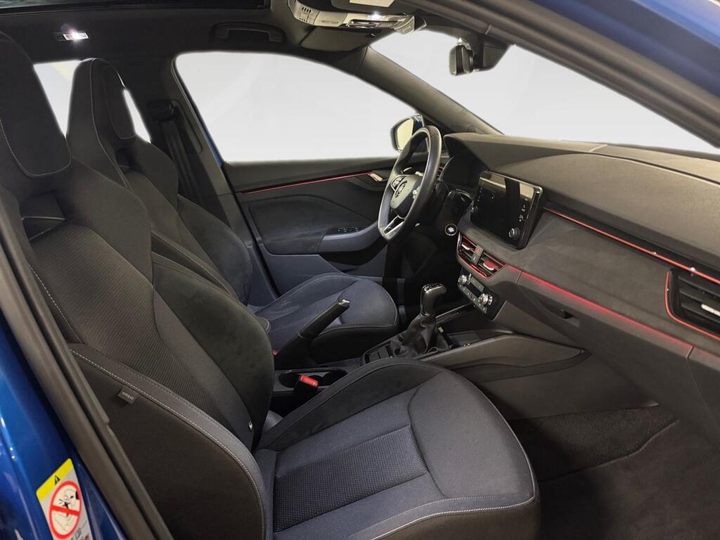 Skoda Kamiq 1.0 TSI 85kW (115CV) DSG SELECTION 5