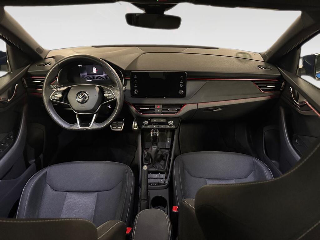 Skoda Kamiq 1.0 TSI 85kW (115CV) DSG SELECTION 4