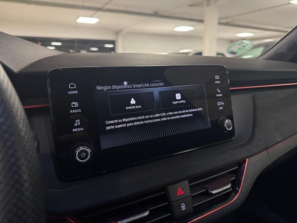 Skoda Kamiq 1.0 TSI 85kW (115CV) DSG SELECTION 12