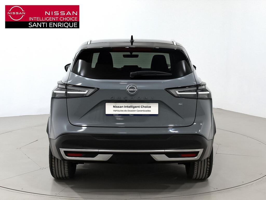 Nissan Qashqai DIG-T 117kW CVT N-Connecta 5
