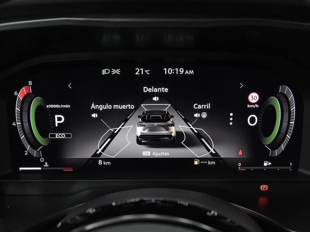 Nissan Qashqai DIG-T 117kW CVT N-Connecta 14