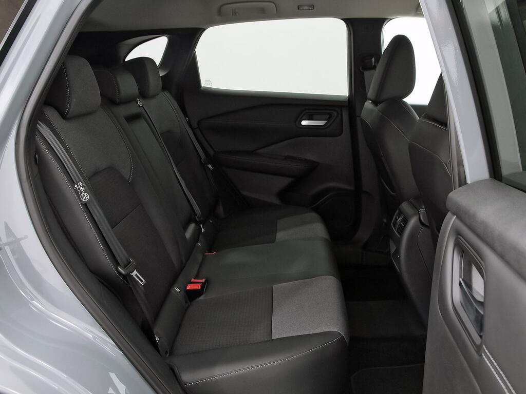 Nissan Qashqai DIG-T 117kW CVT N-Connecta 9