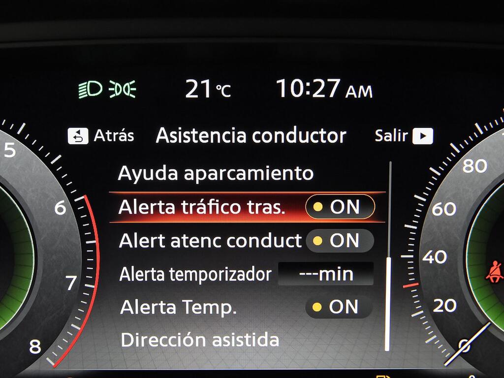 Nissan Qashqai DIG-T 117kW CVT N-Connecta 31