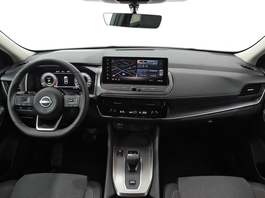 Nissan Qashqai DIG-T 117kW CVT N-Connecta 7