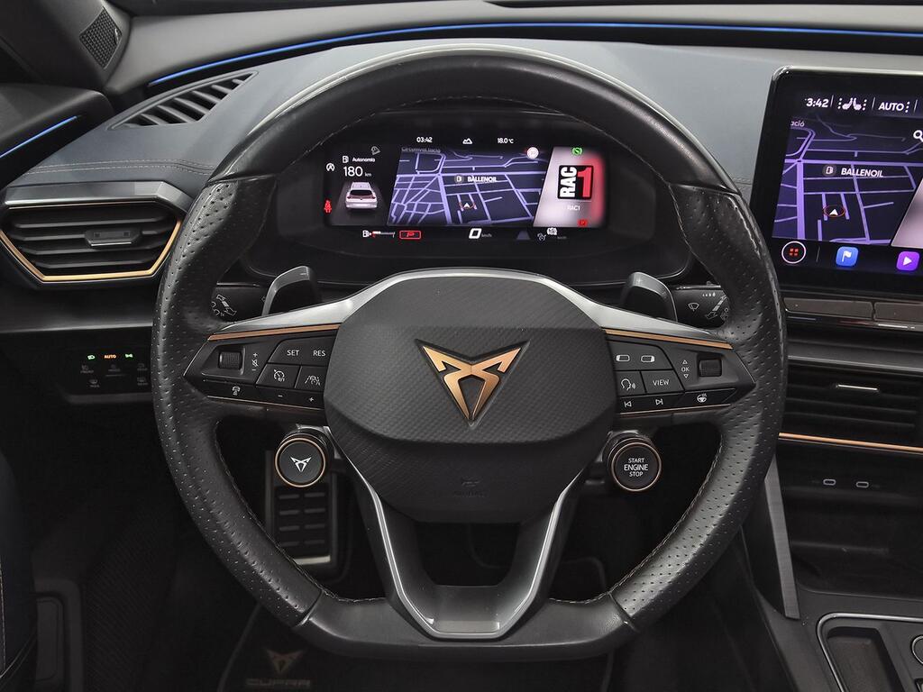 Cupra Formentor 2.0 TSI 228kW) 4Drive DSG L Ed Petrol M 20