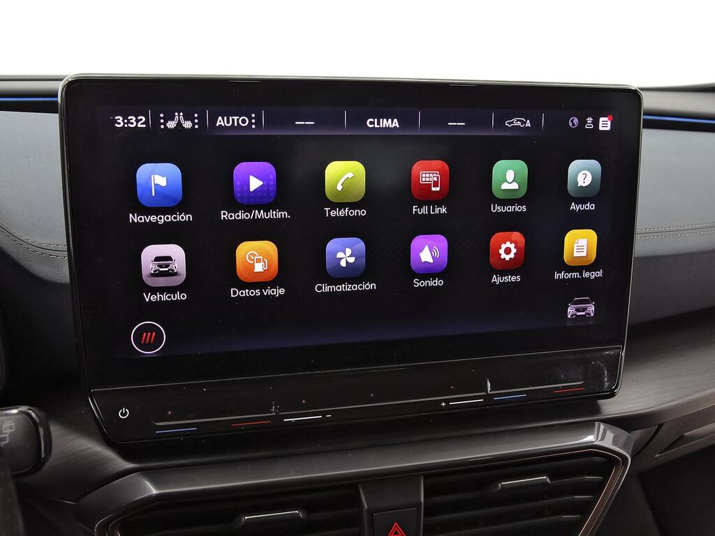 Cupra Formentor 2.0 TSI 228kW) 4Drive DSG L Ed Petrol M 22