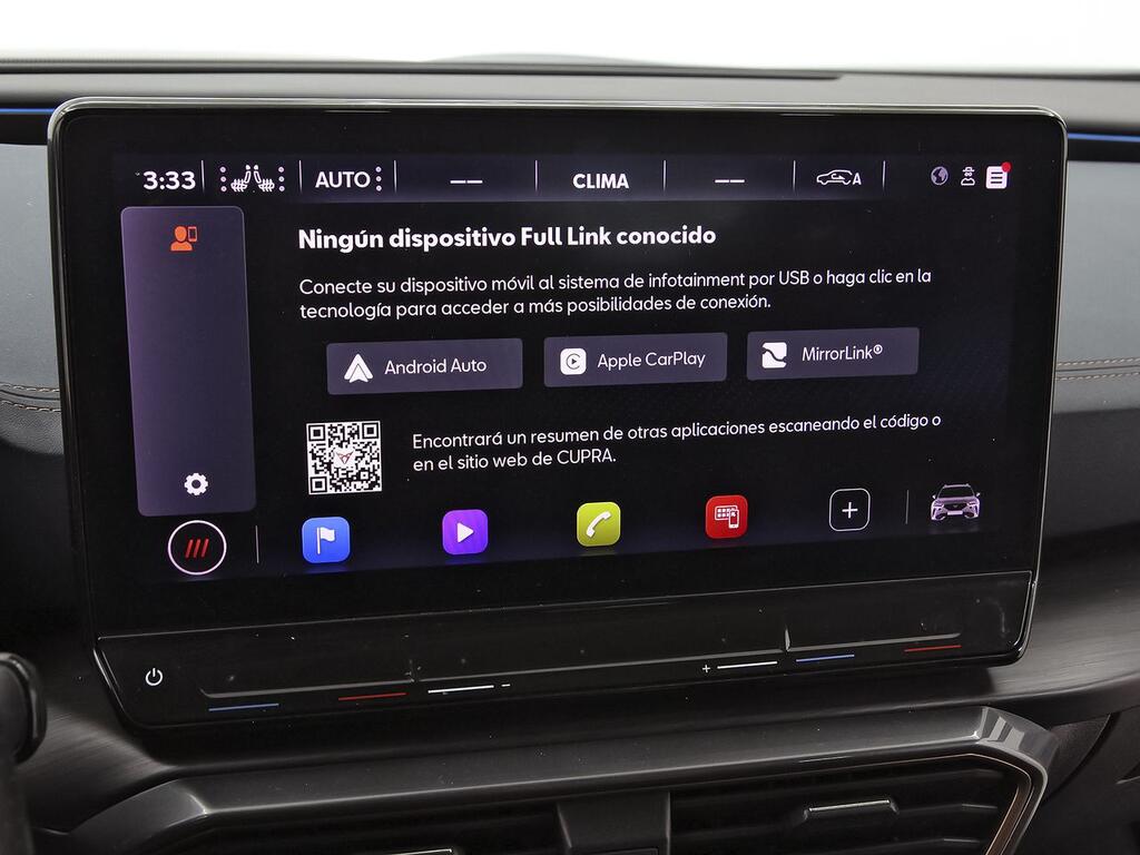 Cupra Formentor 2.0 TSI 228kW) 4Drive DSG L Ed Petrol M 25