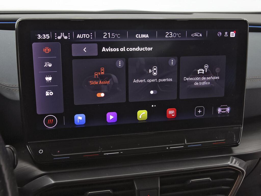 Cupra Formentor 2.0 TSI 228kW) 4Drive DSG L Ed Petrol M 31