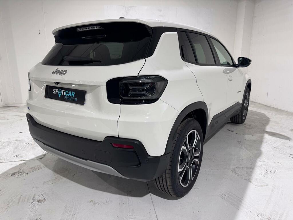 Jeep Avenger BEV 115kW (156CV) Summit 3