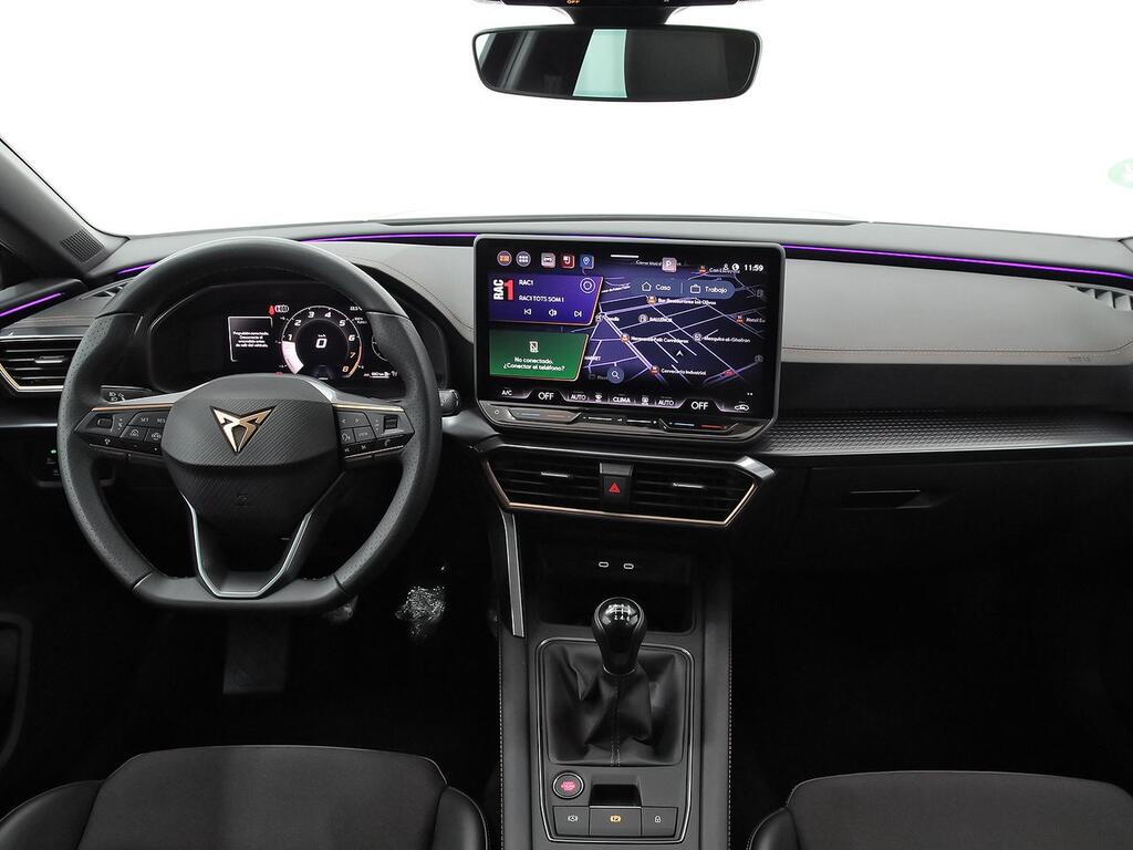 Cupra León 1.5 TSI 110kW (150CV) 4