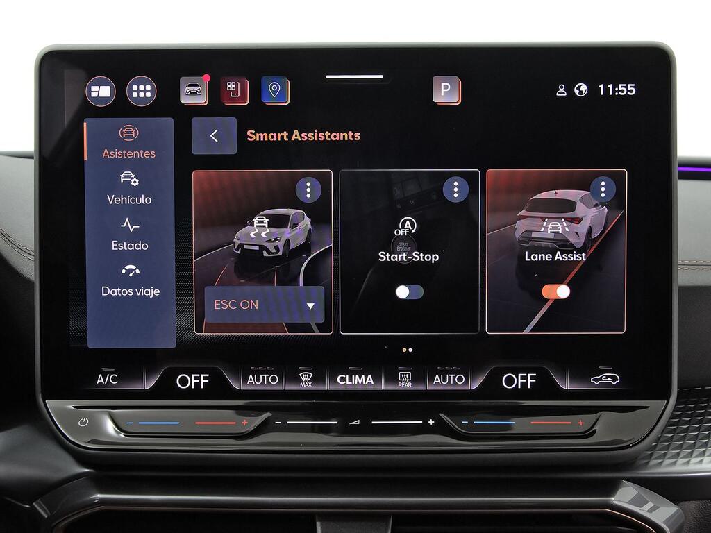 Cupra León 1.5 TSI 110kW (150CV) 22