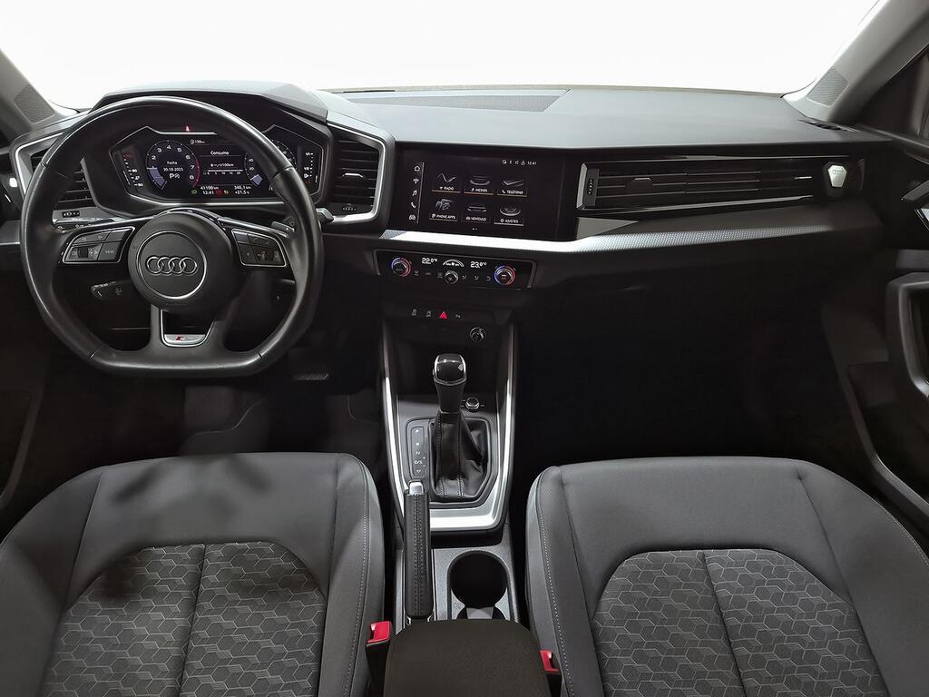 Audi A1 Sportback Black line 30 TFSI 85kW S tron 6