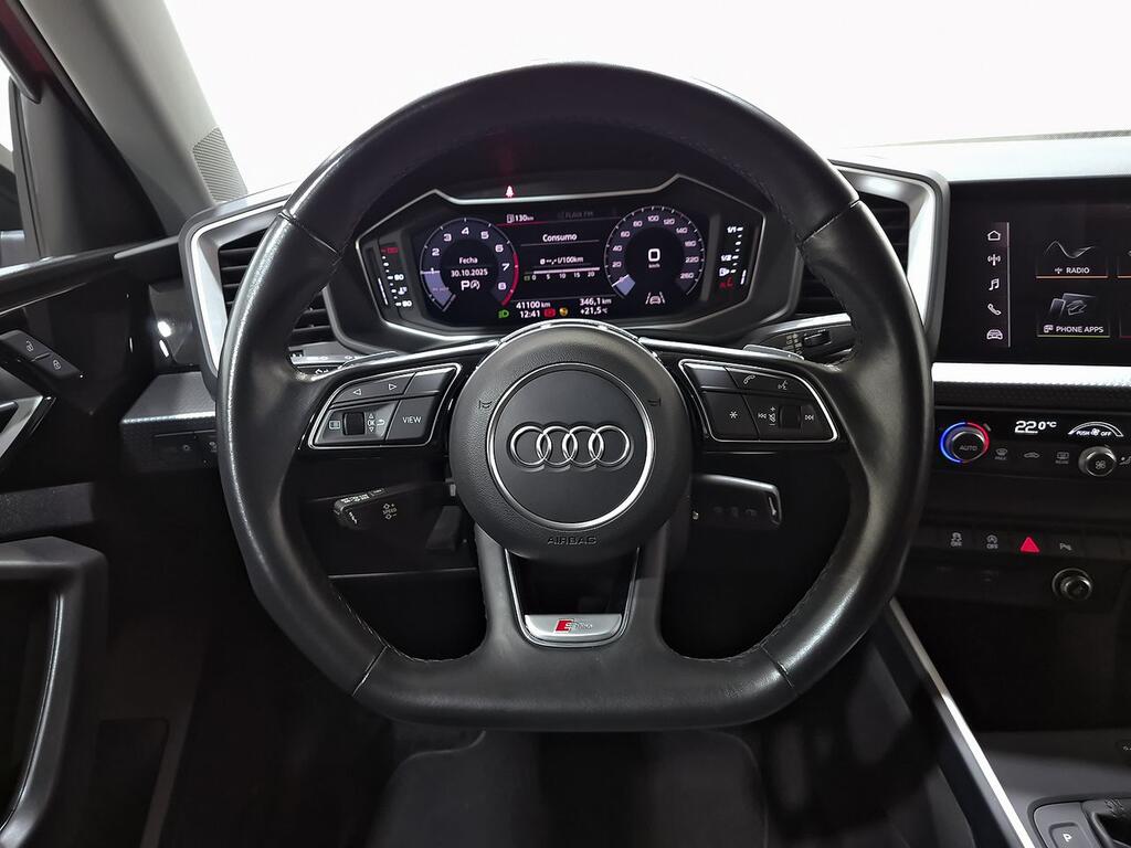 Audi A1 Sportback Black line 30 TFSI 85kW S tron 20