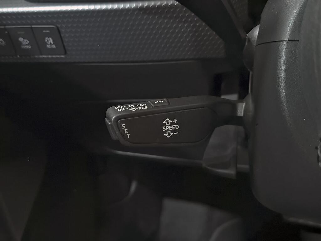 Audi A1 Sportback Black line 30 TFSI 85kW S tron 16