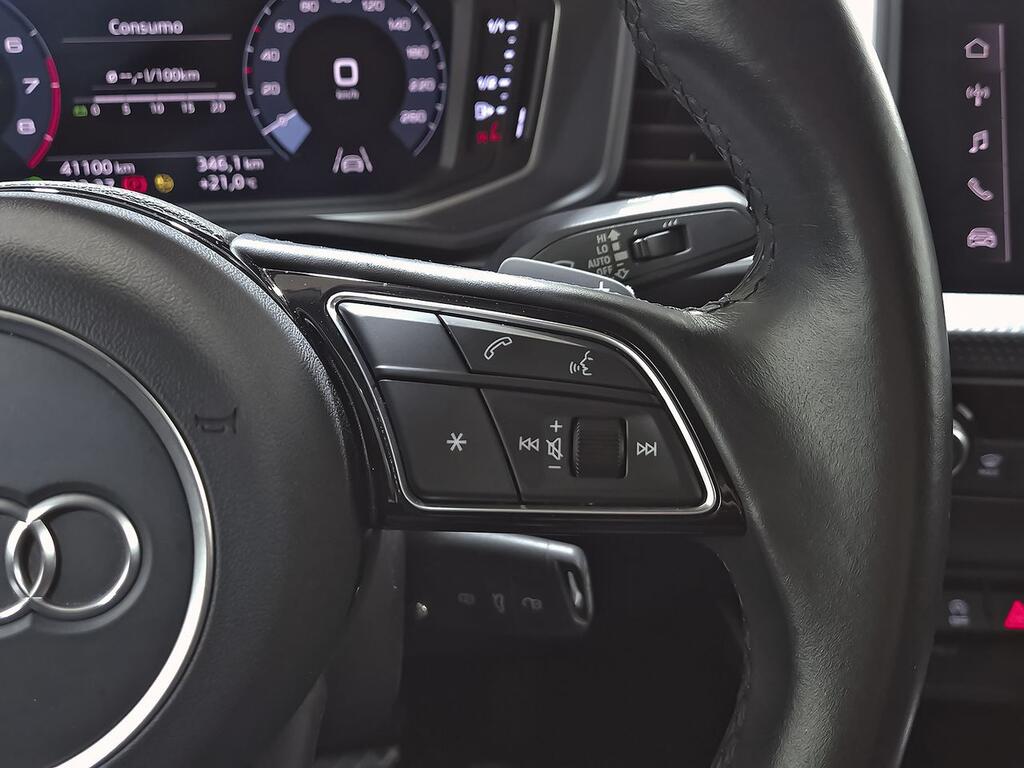 Audi A1 Sportback Black line 30 TFSI 85kW S tron 19