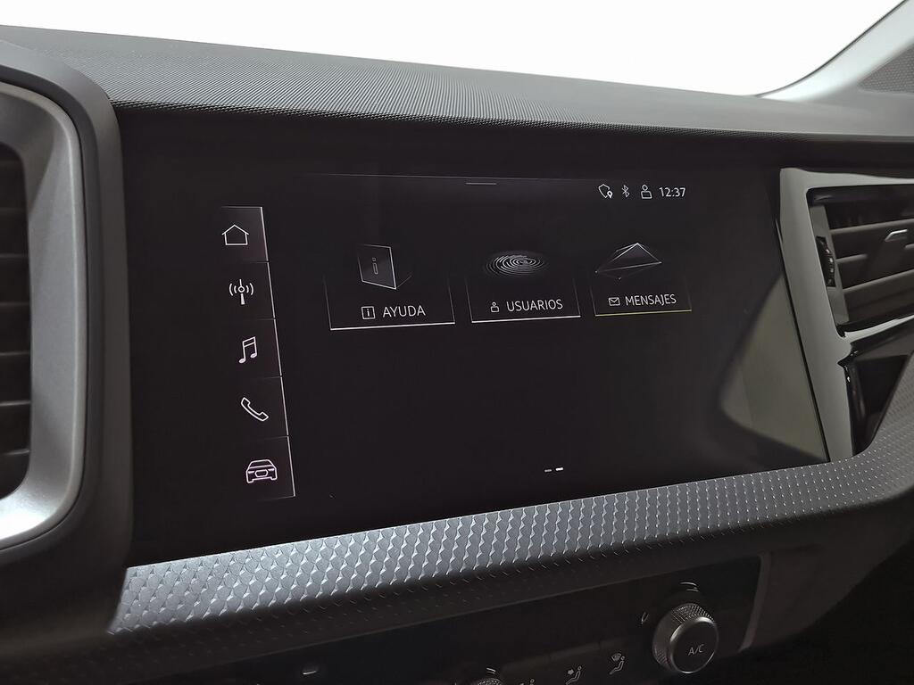 Audi A1 Sportback Black line 30 TFSI 85kW S tron 22