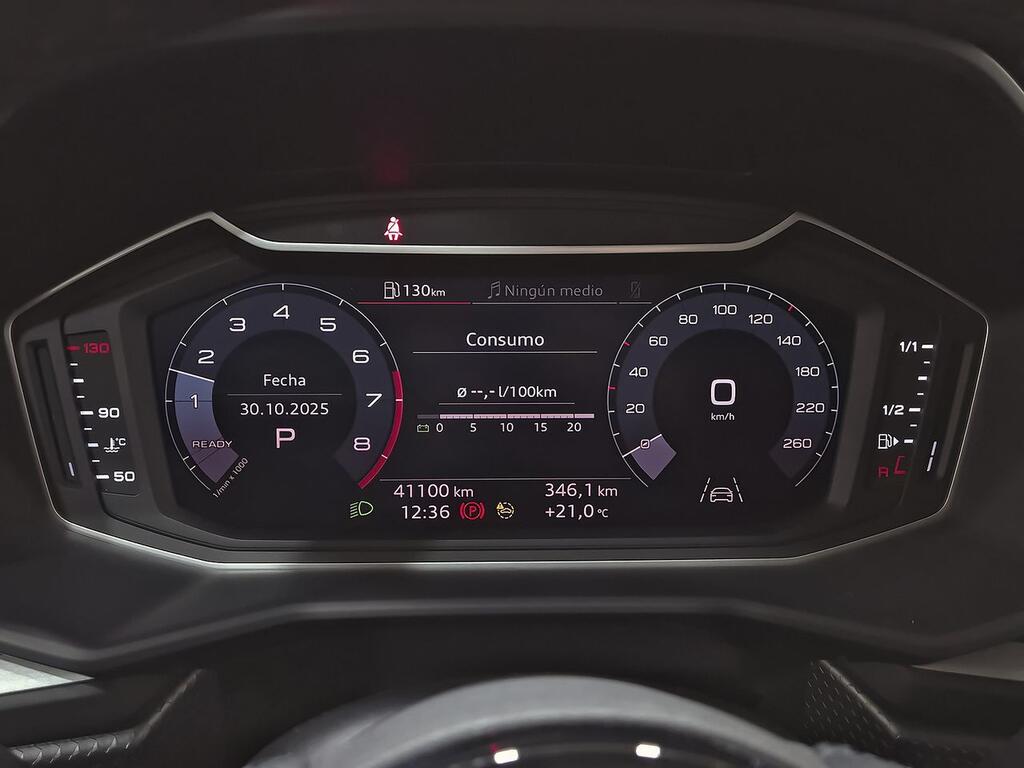 Audi A1 Sportback Black line 30 TFSI 85kW S tron 14