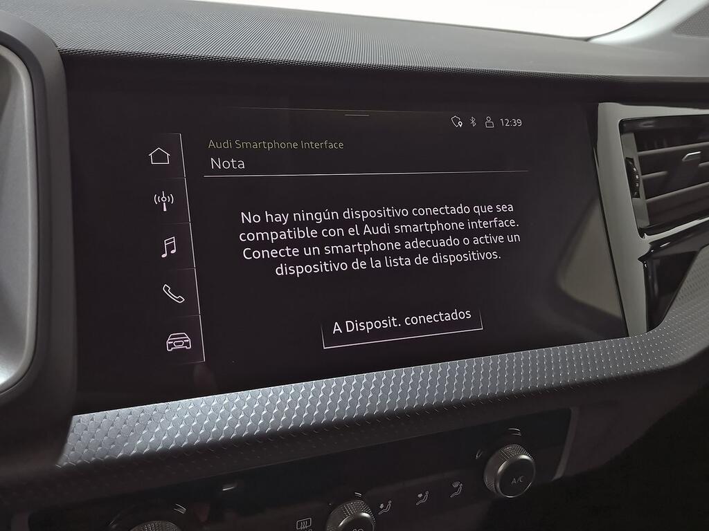 Audi A1 Sportback Black line 30 TFSI 85kW S tron 24