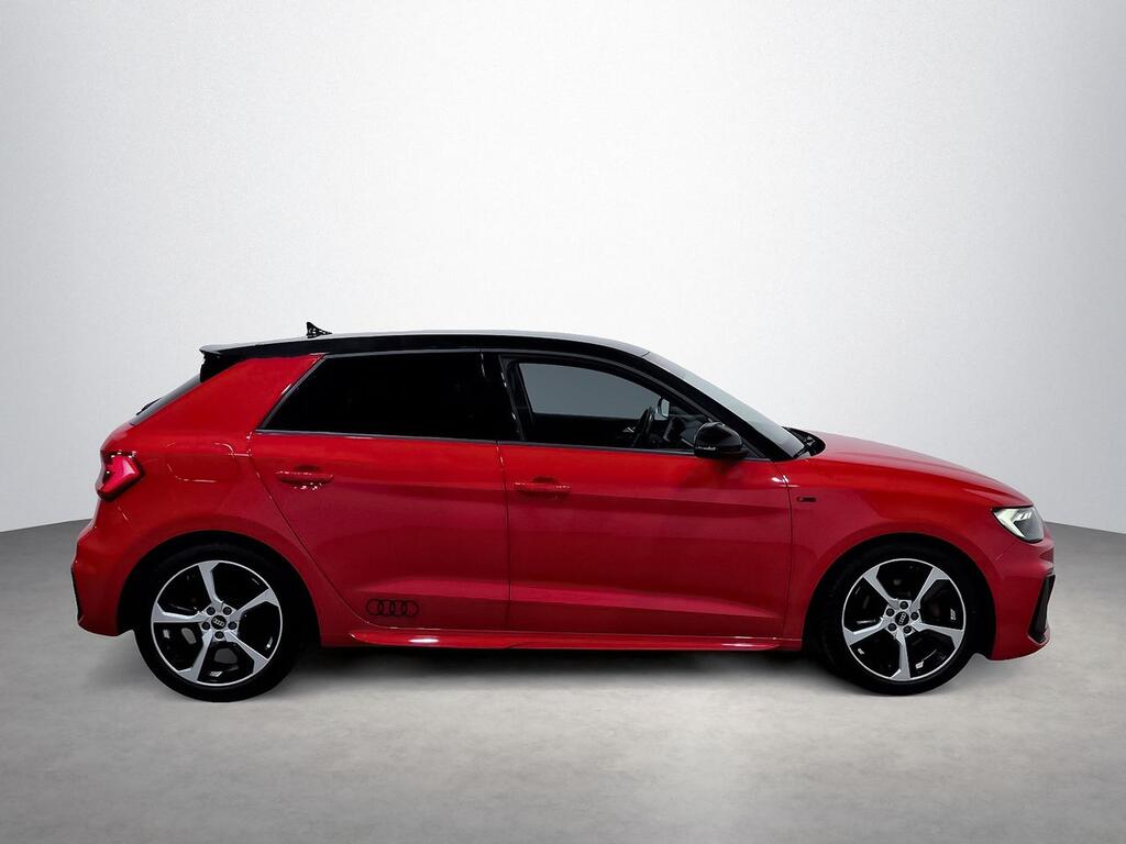 Audi A1 Sportback Black line 30 TFSI 85kW S tron 3