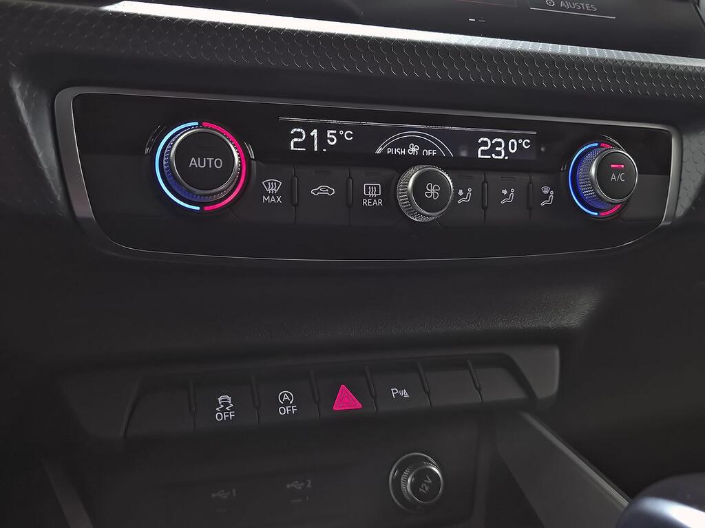 Audi A1 Sportback Black line 30 TFSI 85kW S tron 26