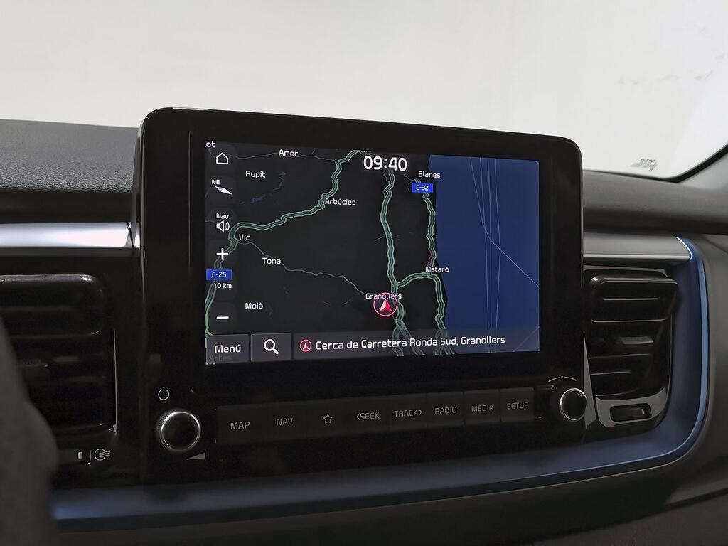 Kia Stonic 1.0 T-GDi 74kW MHEV MT Style Edition 21